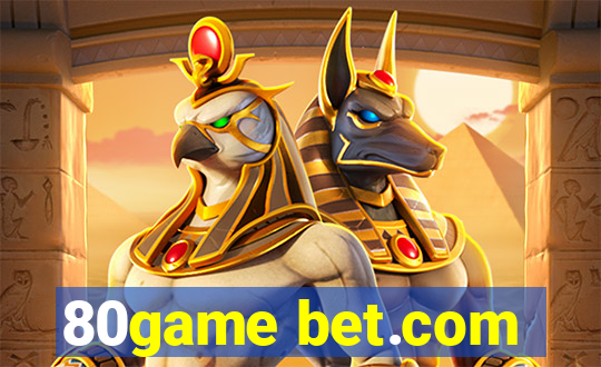 80game bet.com